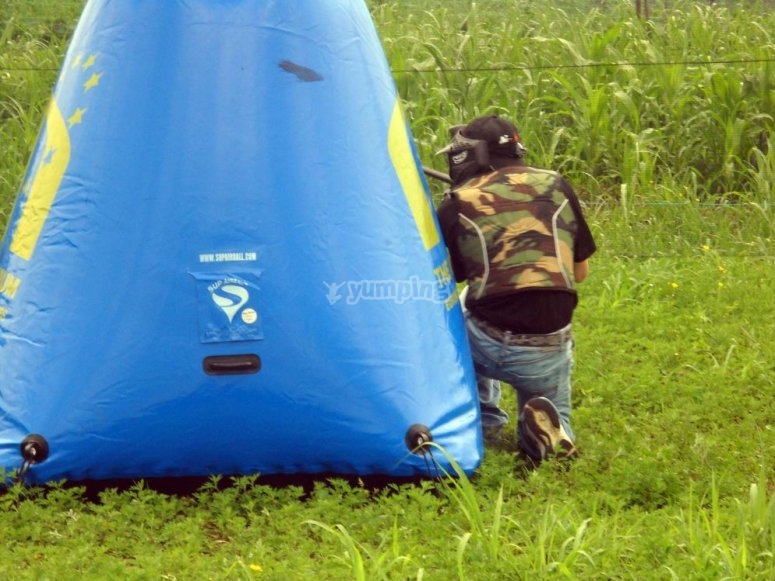 Paintball Sports Friuli Venezia Giulia - Paintball